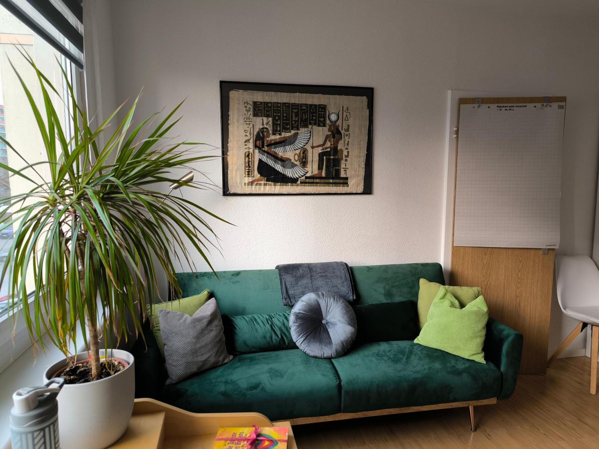 Ferienwohnung Fuer 1-3 Personen In Berlin, Naehe U Friedrichsfelde Exterior photo